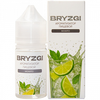 Ароматизатор BRYZGI "Мохито" 15мл (на 30мл)