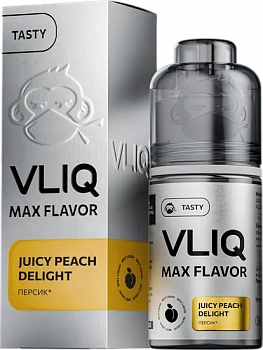 Ароматизатор Max Flavor Classic "Персик / Juicy Peach Delight" 15мл (на 30мл)