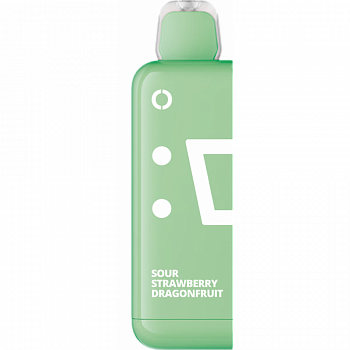 Картридж Lost Mary X-Link Classic 20000 POD-1 "Sour Strawberry Dragonfruit / Кислая Клубника Питайя"