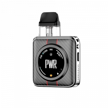 Vaporesso XROS 5 NANO 1500mAh (Black Satin)